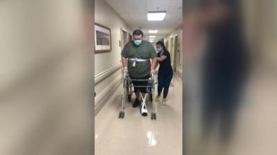 ‘It almost killed me’: COVID-19 survivor has a warning for anyone letting their guard down - fox29.com