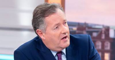 Piers Morgan - Piers Morgan says he's getting the Covid vaccine as soon as he's allowed - mirror.co.uk - Britain