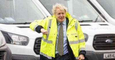 Boris Johnson - Matt Hancock - Boris Johnson finally came to Bolton - but refused to say sorry after government implied people in region could have done more to reduce rates - manchestereveningnews.co.uk - city Manchester