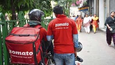 Deepinder Goyal - Zomato raises $660 mn at a post-money valuation of $3.9 bn - livemint.com - India