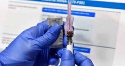 Moderna says its coronavirus vaccine no longer needs to be frozen during shipping - globalnews.ca - Usa - Canada - state Massachusets