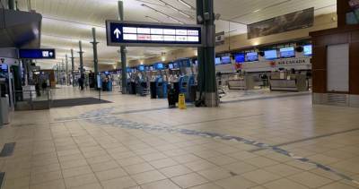 Edmonton International Airport ‘drastically much slower’ this holiday season - globalnews.ca