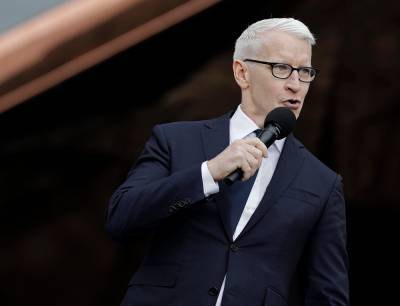 Bruce Bozzi - Anderson Cooper Hated New Year’s Eve Prior To Hosting CNN Show, Wishes He Became A Dad Sooner - etcanada.com - county Anderson - county Cooper