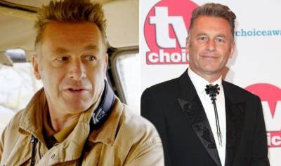 Chris Packham - Chris Packham talks challenging health issue behind-the-scenes which causes him to vomit - express.co.uk