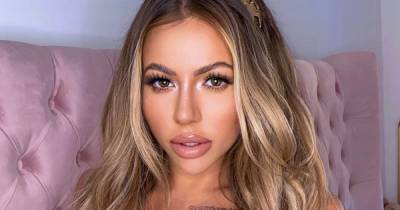 Geordie Shore - Holly Hagan - Holly Hagan was forced to borrow money from mum as Geordie Shore didn't pay her - mirror.co.uk