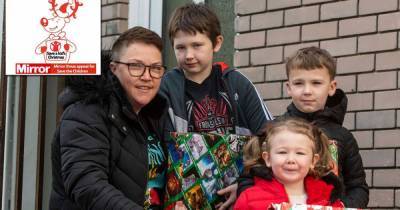 Kids who lost gran and two uncles to Covid in five days to get Christmas surprise - mirror.co.uk