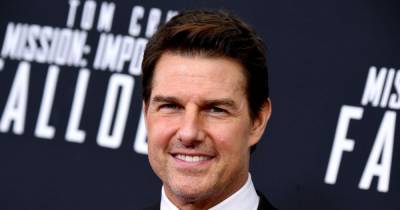 Tom Cruise leaves 'MI:7' set early for Christmas break after tirade - wonderwall.com
