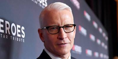 Andy Cohen - Bruce Bozzi - Anderson Cooper Wishes He Became a Dad Sooner - justjared.com - county Anderson - county Cooper