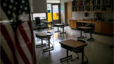 Coronavirus school closures force low-income, homeless students off grid - foxnews.com - Usa