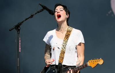 The Distillers are already planning the follow-up to their forthcoming new album - nme.com - Britain