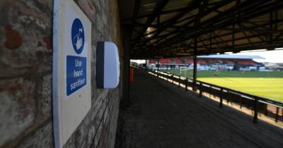 Ayr United to receive £500,000 from Scottish Government's football grants scheme - dailyrecord.co.uk - Scotland