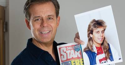 Miley Cyrus - Telly legend Pat Sharp and England hero Chris Waddle back bid to bring back the mullet - dailystar.co.uk