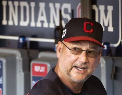 Terry Francona - Indians manager Francona says team's name change "correct" - clickorlando.com - India - Washington - state Arizona - county Cleveland