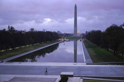 David Bernhardt - Visit by COVID-infected official closes Washington Monument - clickorlando.com - Washington - city Washington