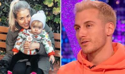 Carol Kirkwood - Jamie Laing - Janette Manrara - Bill Bailey - Gemma Atkinson's mum warns her not to have another baby with Gorka just yet 'Too young' - express.co.uk