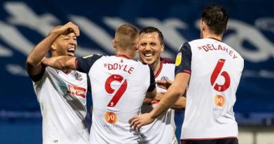Ian Evatt - Bolton Wanderers lineup against Tranmere Rovers as Ian Evatt faces selection decisions - manchestereveningnews.co.uk - county White