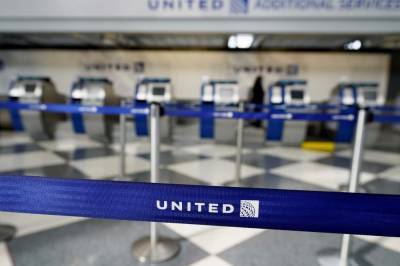 United: CDC looks into death of man on flight from Florida - clickorlando.com - state Florida - parish Orleans - city New Orleans - county Charles - city Orlando, state Florida