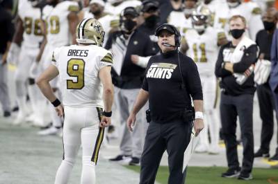 Drew Brees - Sean Payton - Payton: Saints plan to start Brees against Chiefs - clickorlando.com - San Francisco - city New Orleans - county Hill - city Kansas City