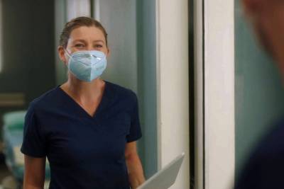Meredith Grey - The worst TV renderings of the COVID-19 pandemic - nypost.com
