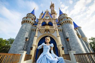 This special offer at Walt Disney World will get you two additional theme park tickets - clickorlando.com - state Florida