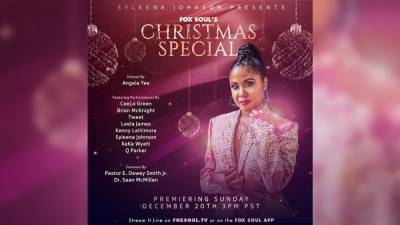 FOX Soul Christmas: Star-studded special to feature CeeLo Green, Brian McKnight and more - fox29.com - Los Angeles