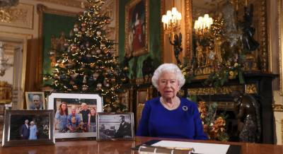 Elizabeth Queenelizabeth - Elizabeth Ii II (Ii) - Queen Elizabeth’s Christmas Message Will Now Be Available Through Alexa - etcanada.com - city Santa - county King George