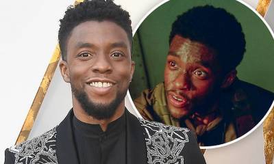 Spike Lee - Chadwick Boseman is posthumously named Best Supporting Actor by the New York Film Critics Circle - dailymail.co.uk - New York - city New York