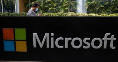 Malicious software found in Microsoft systems, related to U.S. cyberattack - globalnews.ca - Russia