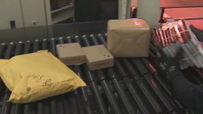 Mail service could be delayed during holiday crunch - fox29.com