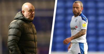 What Keith Hill and Jay Spearing said ahead of Bolton Wanderers reunion with Tranmere Rovers - manchestereveningnews.co.uk - county White