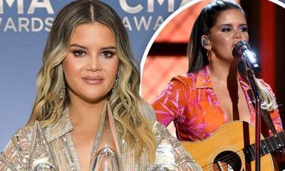 Maren Morris - Maren Morris cancels tour due to COVID-19 pandemic and announces she'w working on third studio album - dailymail.co.uk - state Texas