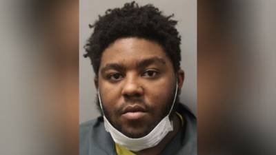 Police ID suspect who allegedly ambushed a Maryland cop while he stood in line at Chipotle - fox29.com - county Montgomery - state Maryland