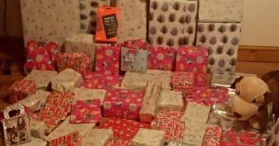 Mum shamed on Facebook after sharing daughter's Christmas present pile - manchestereveningnews.co.uk - Spain - city Manchester