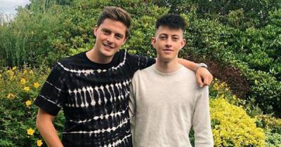 Alex George - Dr Alex George candidly opens up on ‘tough’ first Christmas after tragic death of his brother Llŷr - ok.co.uk