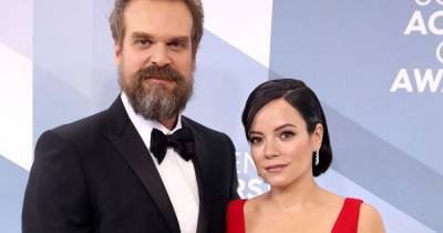Lily Allen - David Harbour - Stranger Things' David Harbour gushes over 'deeply kind' new wife Lily Allen - mirror.co.uk - Britain - city Las Vegas