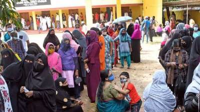 Kerala government warns of surge in coronavirus cases following local body polls - livemint.com