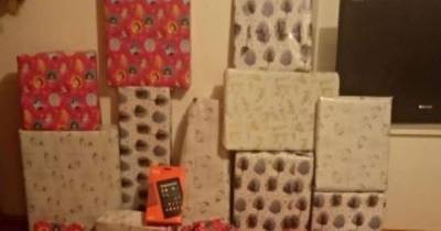 Mum slammed for daughter's extravagant Christmas present haul - mirror.co.uk - city Manchester