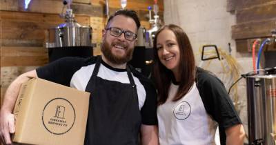 Former HR manager who lost his job during pandemic launches new craft beer brand - manchestereveningnews.co.uk