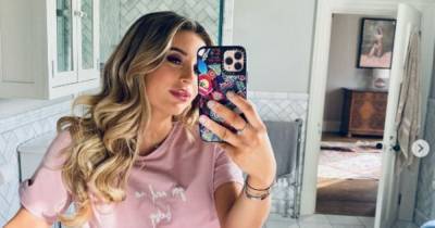 Sammy Kimmence - Dani Dyer sparks speculation she's already given birth with cryptic deleted post - mirror.co.uk
