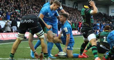 Northampton Saints in need of divine intervention as they take 12-match losing run to Leinster - mirror.co.uk - city Dublin