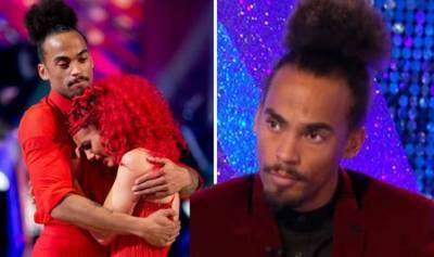 Will Smith - Dianne Buswell - Dianne Buswell left 'shaken' by backstage Strictly accident, admits ex partner Dev Griffin - express.co.uk - Australia