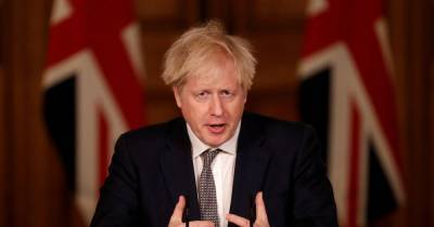 Boris Johnson - Patrick Vallance - Chris Whitty - Boris Johnson to address nation today after emergency cabinet meeting on coronavirus - mirror.co.uk - Britain