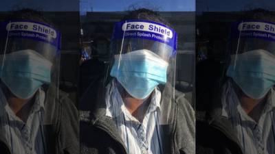 Pennsylvania spent $35M on plastic face shields in early '20 - fox29.com - state Pennsylvania