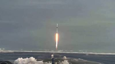 SpaceX launches last rocket of 2020 from Kennedy Space Center - clickorlando.com - Usa - state Florida
