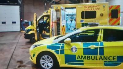 Paul Reid - Ambulances cross border amid rising Covid-19 cases - rte.ie - Ireland