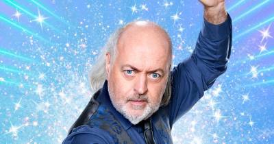 Oti Mabuse - Bill Bailey - Strictly's Bill Bailey says he 'collapsed' in rehearsals and his legs 'stopped working' ahead of the final - ok.co.uk