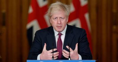 Boris Johnson - What time does Tier 4 lockdown start? When new rules will begin - mirror.co.uk