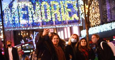 Boris Johnson - What are the new rules for Christmas in England? - manchestereveningnews.co.uk - Britain - city London - county Kent - county Essex