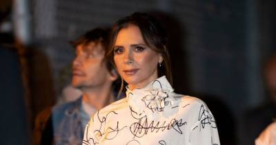 Victoria Beckham reportedly had toxic levels of mercury from fish diet - wonderwall.com - Germany - Britain - Victoria, county Beckham - city Victoria, county Beckham - county Beckham