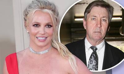 Britney Spears - Sean Preston - Jamie Spears - Britney Spears blames her father Jamie Spears for her getting less time with her children - dailymail.co.uk